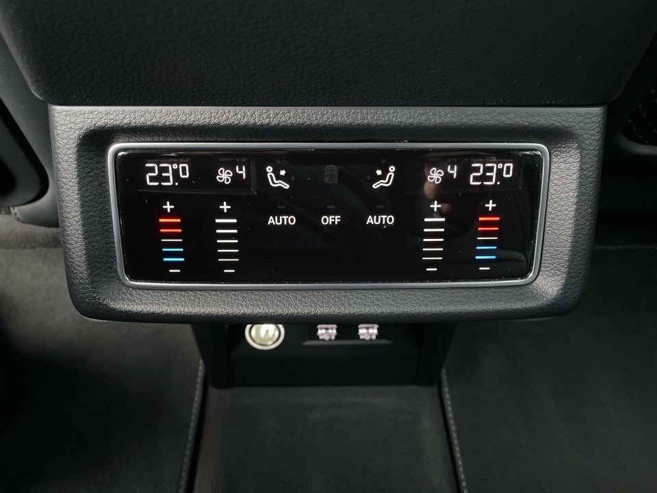 Audi e-tron 55 Advanced Prestige quattro 5d