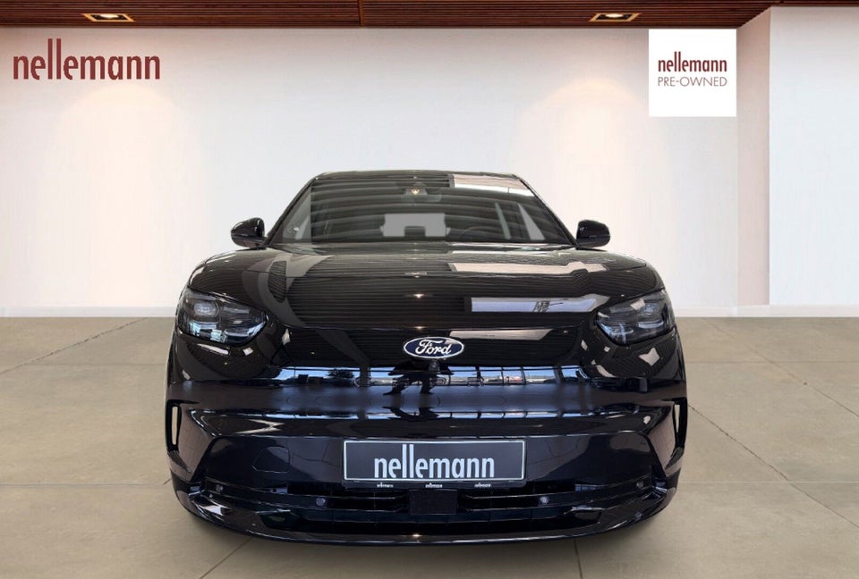 Ford Capri 77 Premium Extended Range 5d