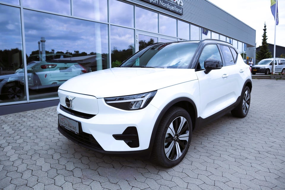 Volvo XC40 P8 ReCharge Twin Plus 5d