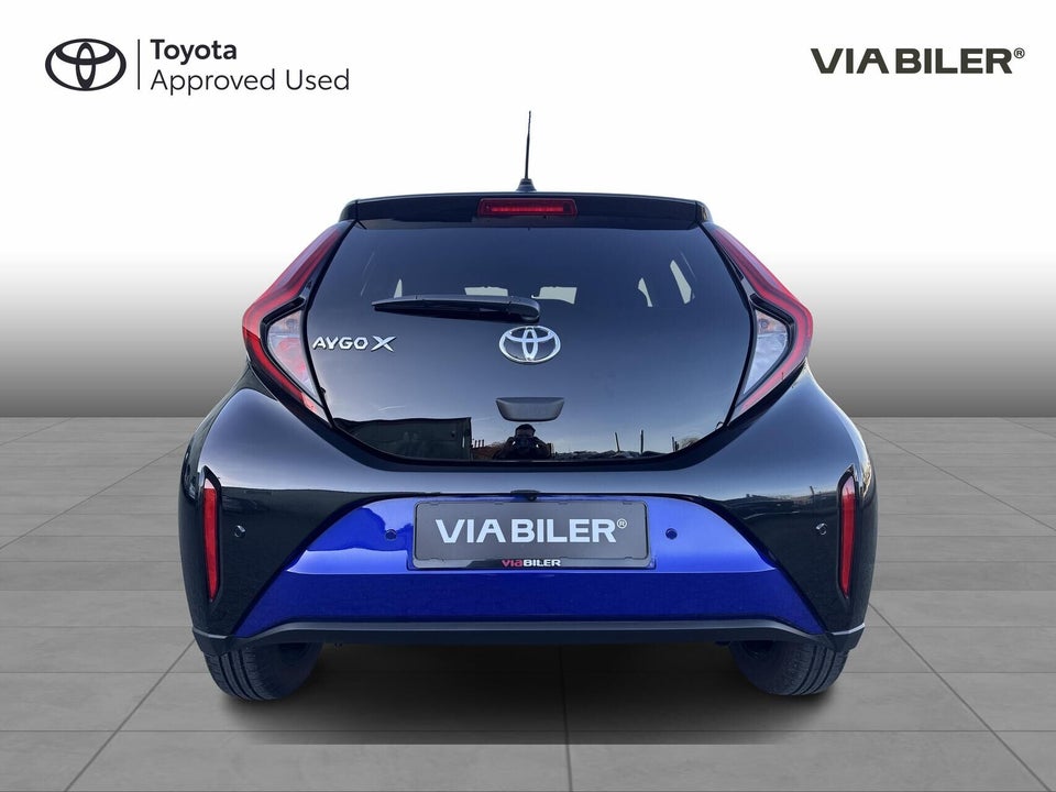 Toyota Aygo X 1,0 Pulse 5d