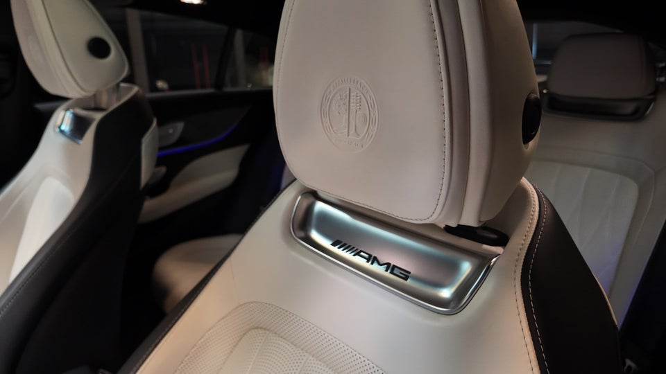Mercedes AMG GT 63 4,0 S E Performance aut. 4Matic 4d