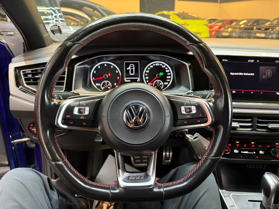 VW Polo 2,0 GTi DSG 5d