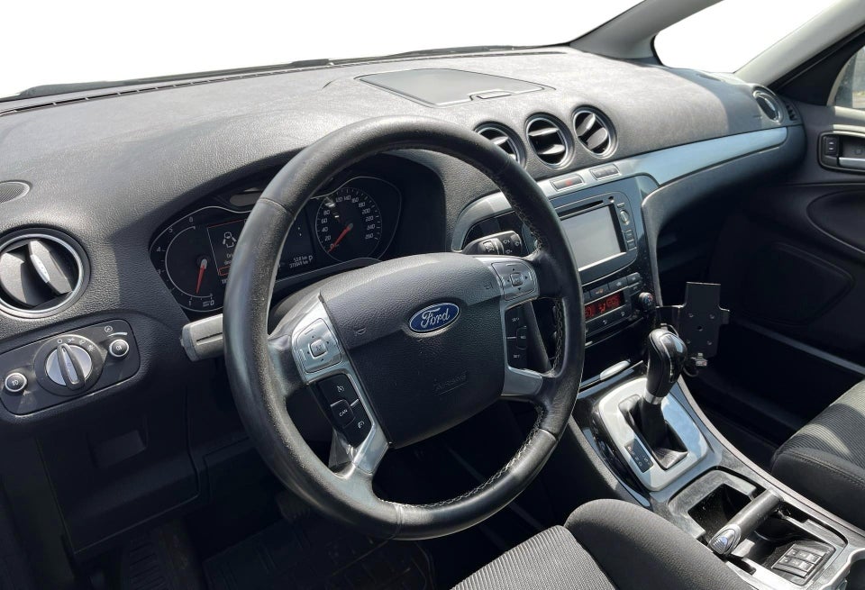 Ford S-MAX 2,0 TDCi 163 Titanium aut. 5d