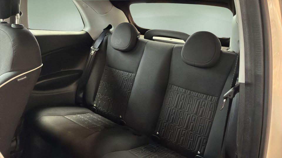 Fiat 500e 42 Icon Cabrio 2d