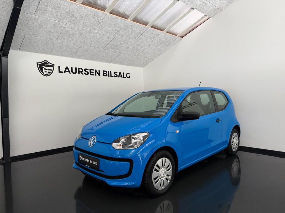 VW Up! 1,0 60 Move Up! BMT 3d