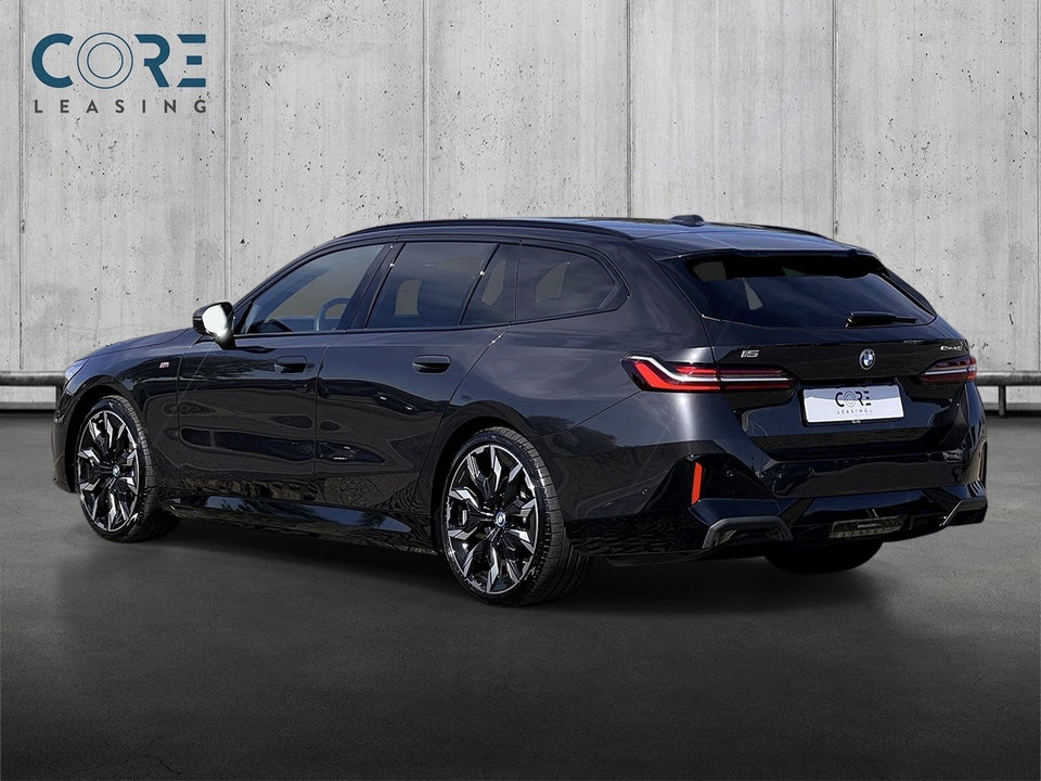 BMW i5 eDrive40 Touring M-Sport 5d