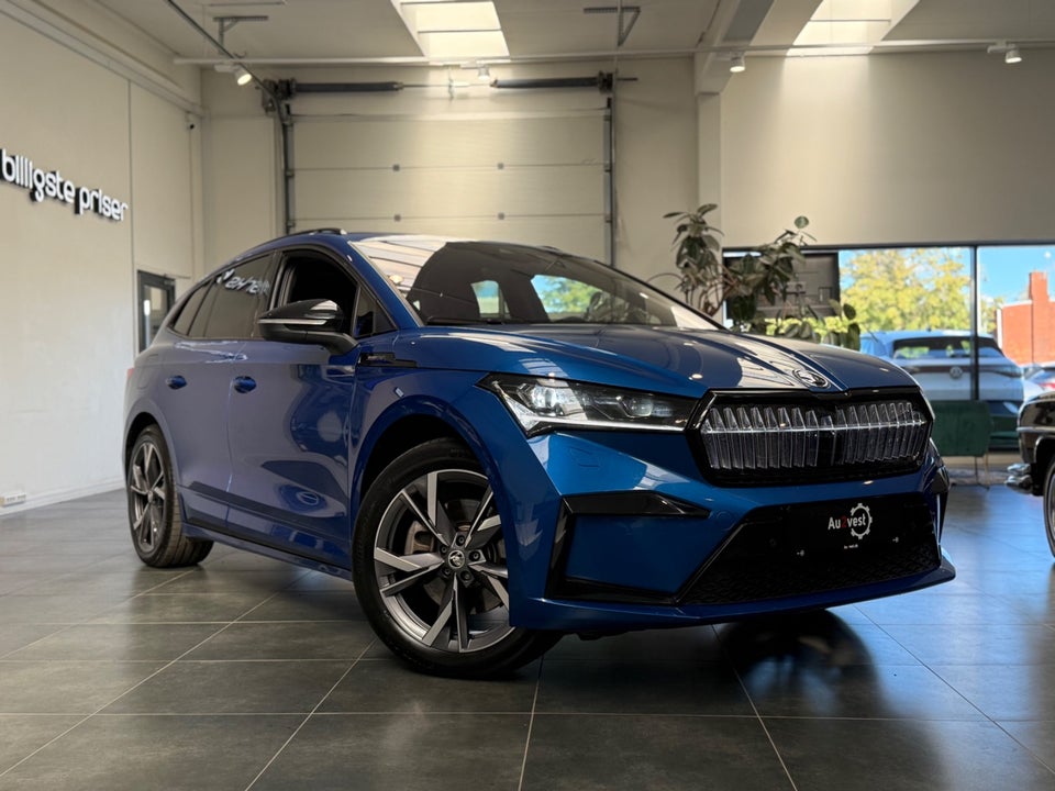 Skoda Enyaq 80 iV Sportline Maxx 5d