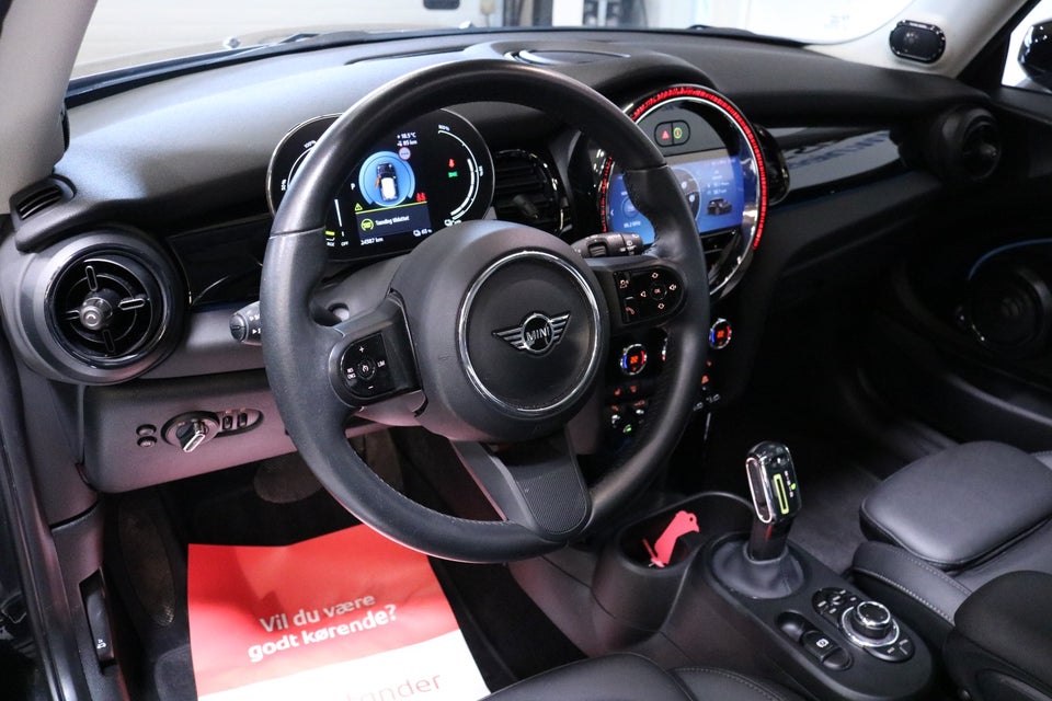 MINI Cooper SE Edition Premium Plus 3d