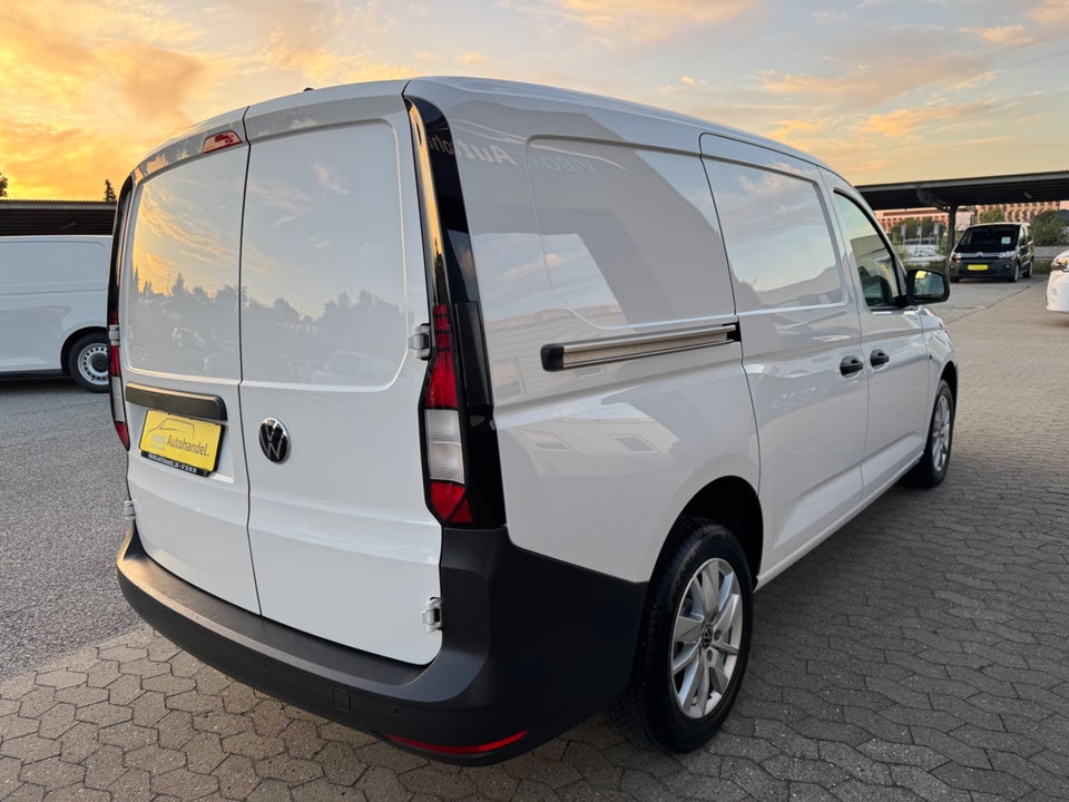 VW Caddy Maxi 2,0 TDi 122 DSG Cargo
