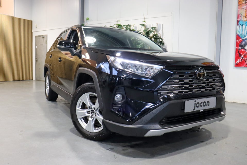 Toyota RAV4 2,0 T3 Comfort 5d