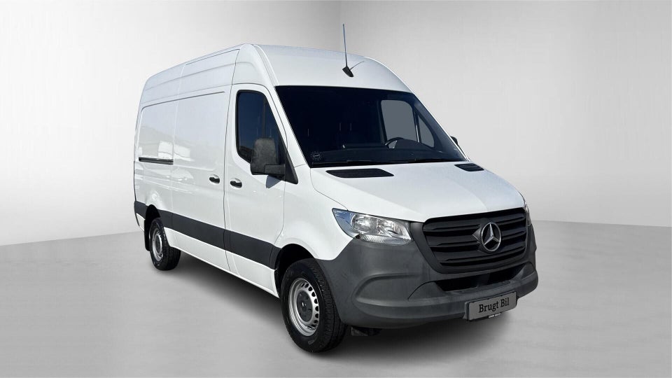 Mercedes Sprinter 317 2,0 CDi A2 Kassevogn aut. RWD