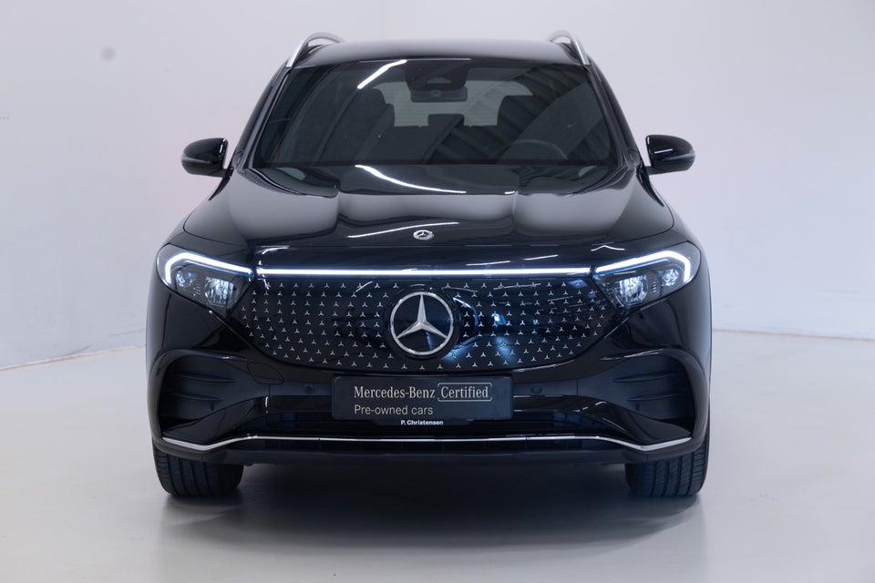 Mercedes EQB350 AMG Advance Plus 4Matic 5d