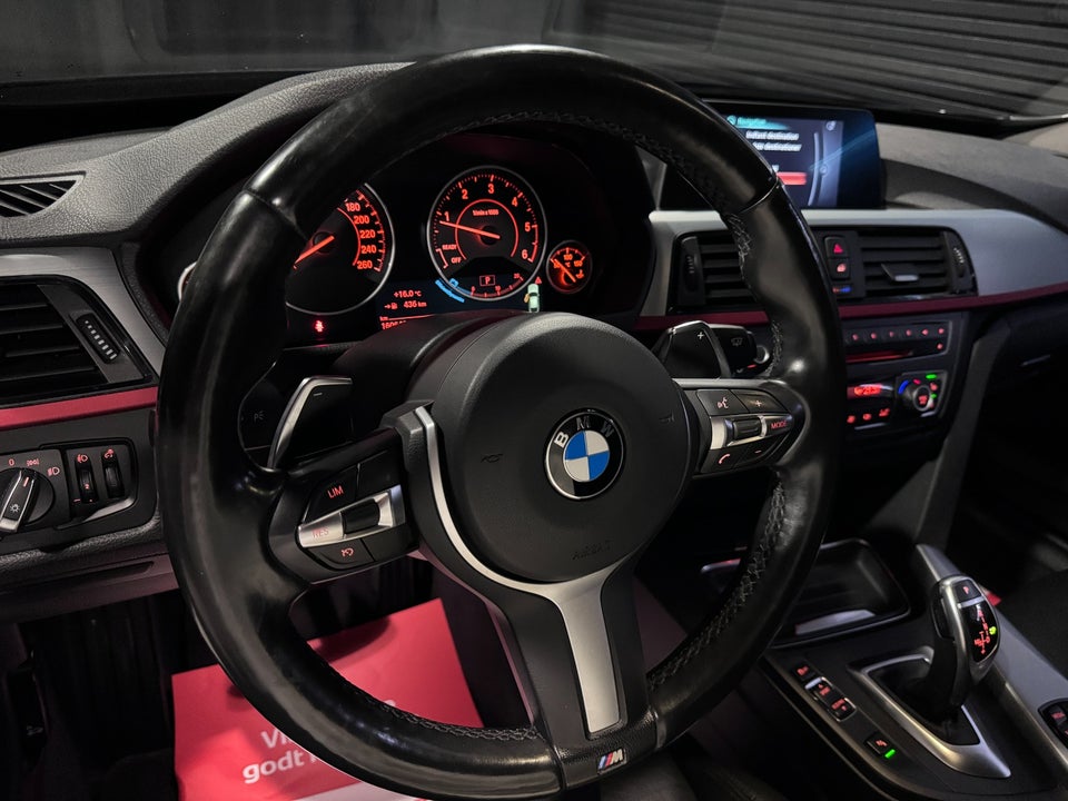 BMW 320d 2,0 Gran Turismo Sport Line aut. 5d