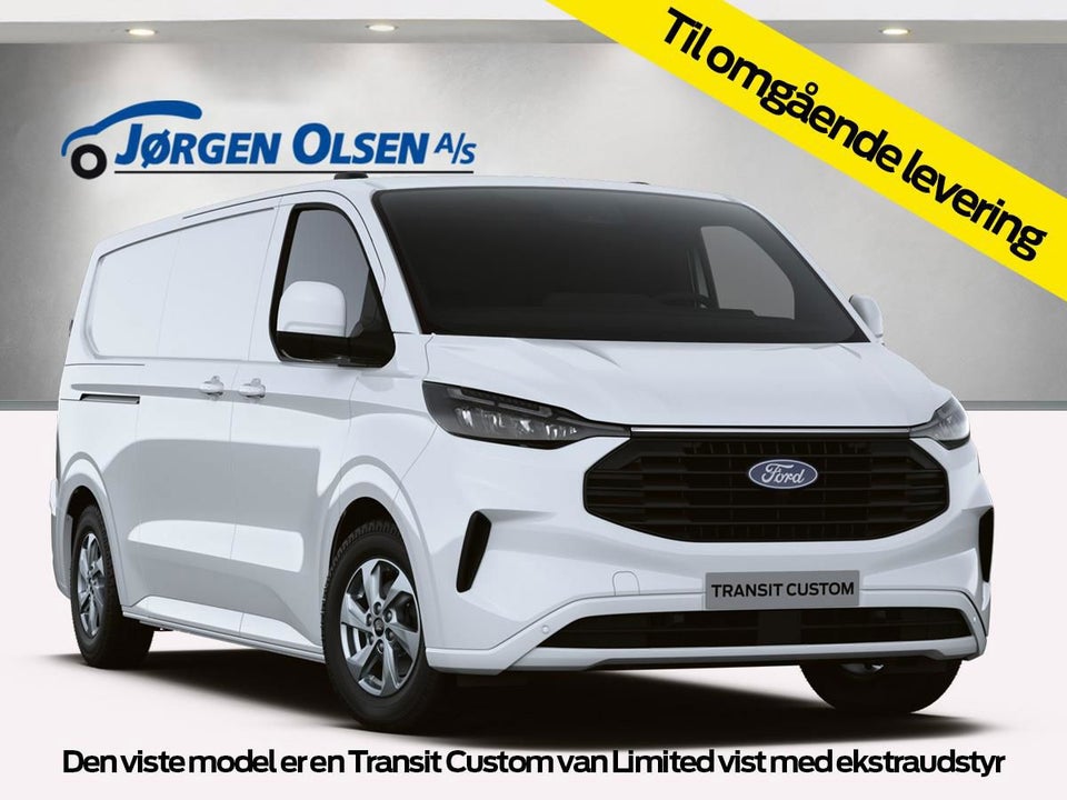 Ford Transit Custom 300S 2,0 EcoBlue Trend aut.