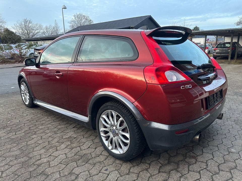 Volvo C30 1,6 Sport Celebration 3d