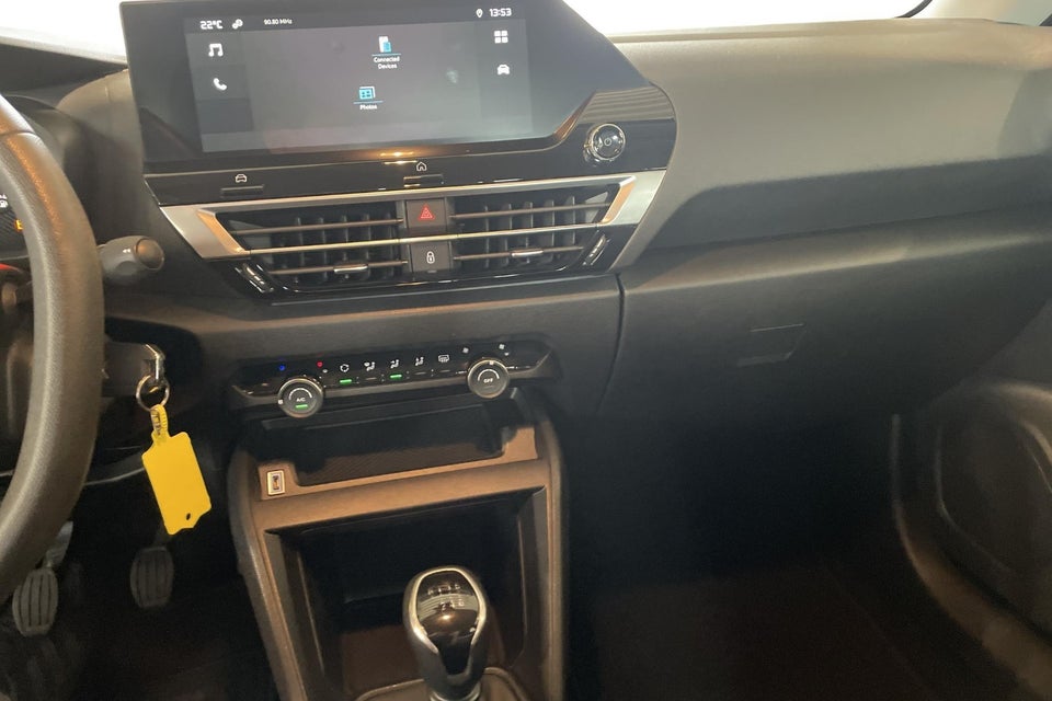 Citroën C4 1,2 PureTech 100 Live 5d