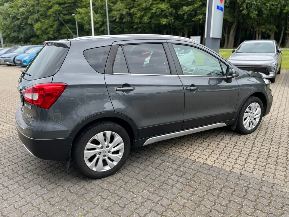 Suzuki S-Cross 1,4 mHybrid Active aut. 5d