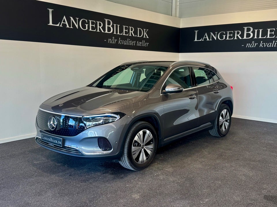 Mercedes EQA300 Progressive 4Matic 5d