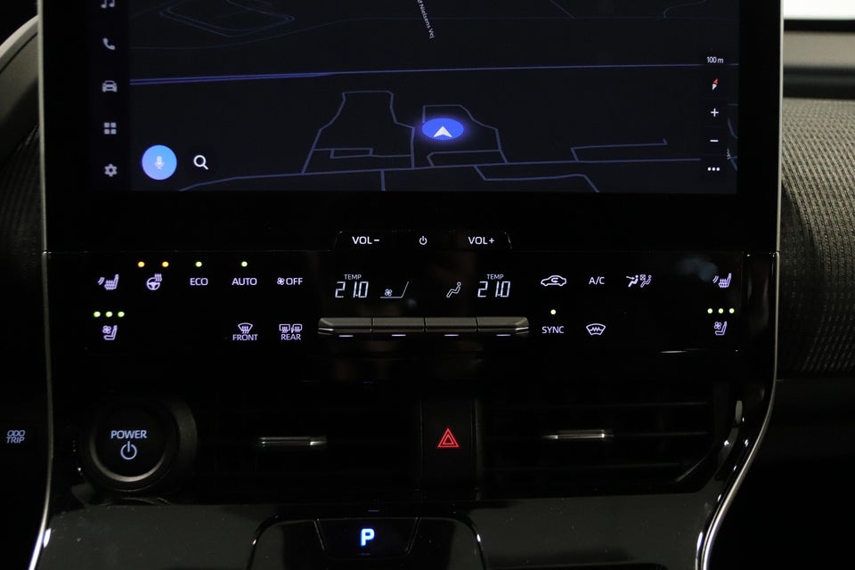 Toyota bZ4X Executive 5d