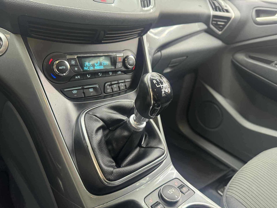 Ford C-MAX 1,0 SCTi 100 Titanium 5d