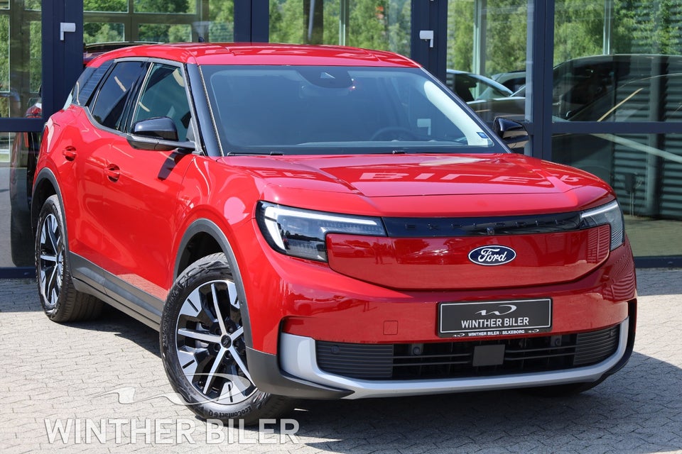 Ford Explorer 79 Select Extended Range AWD 5d