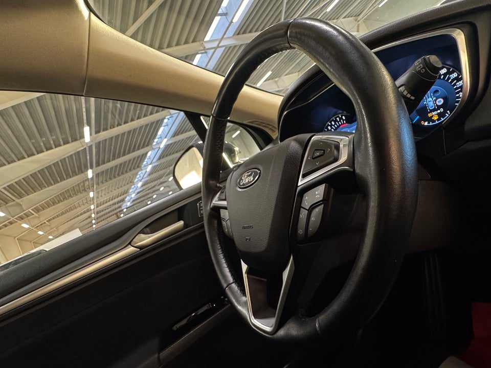 Ford Mondeo 1,5 EcoBoost Titanium aut. 5d