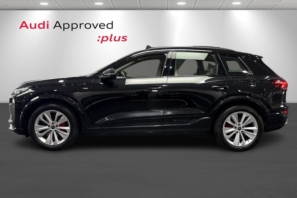 Audi Q6 e-tron Ultra 5d