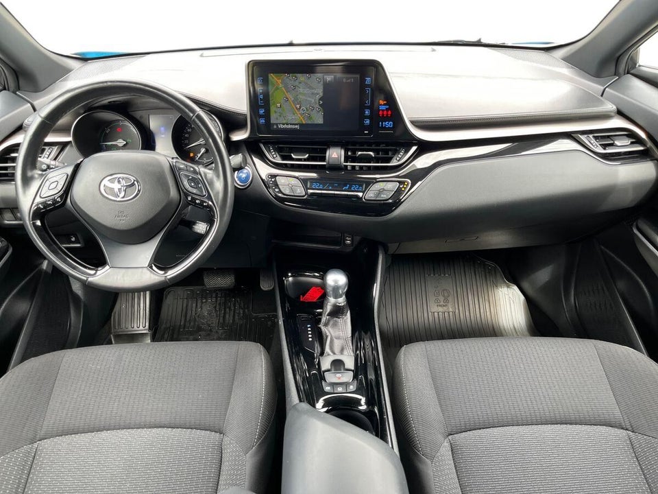 Toyota C-HR 1,8 Hybrid C-LUB Premium CVT 5d