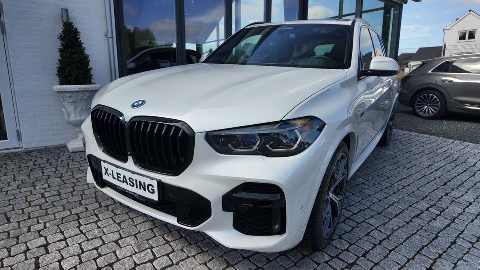 BMW X5 3,0 xDrive45e M-Sport+ aut. 5d