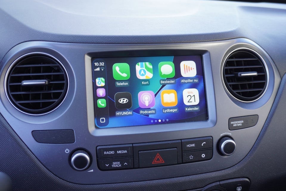 Hyundai i10 1,0 Nordic Edition+ 5d