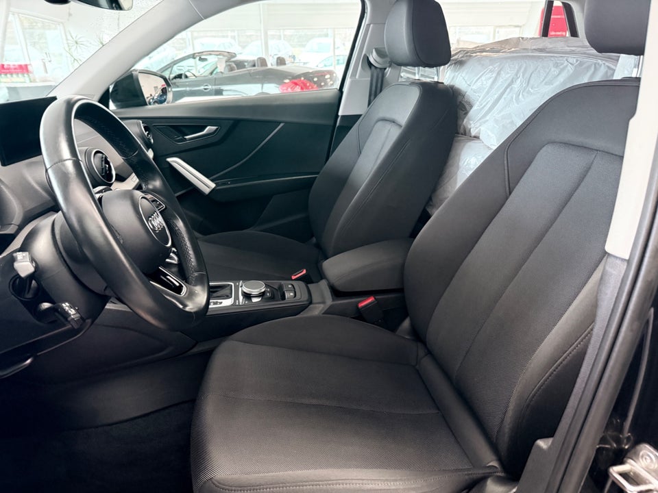 Audi Q2 35 TFSi Prestige S-tr. 5d