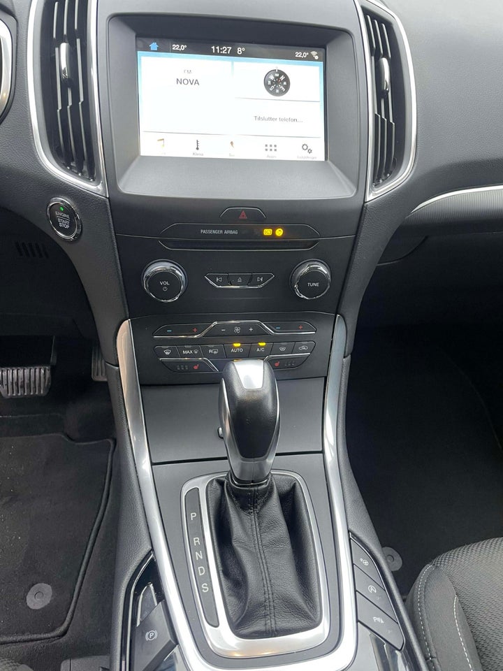 Ford S-MAX 2,0 EcoBlue ST-Line aut. 5d