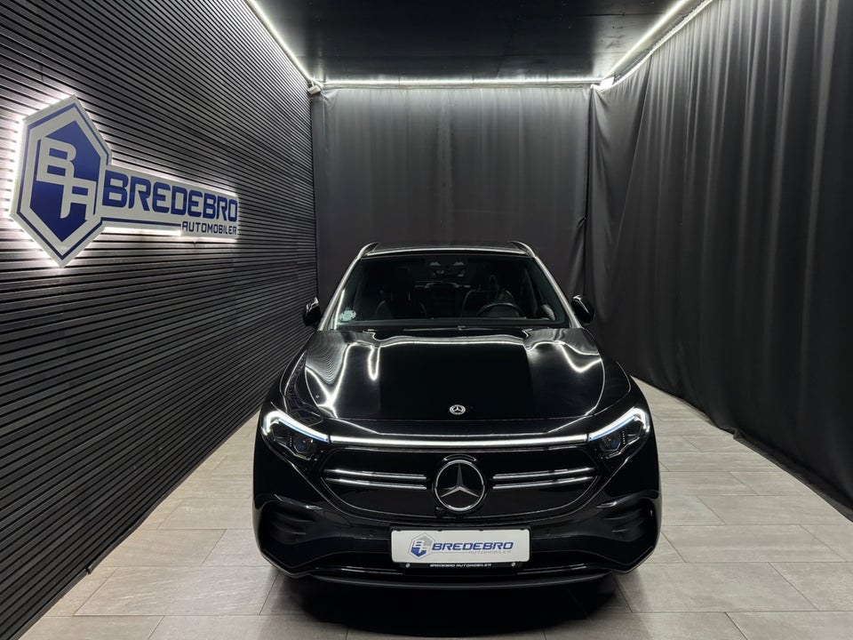 Mercedes EQA350 AMG Line 4Matic 5d