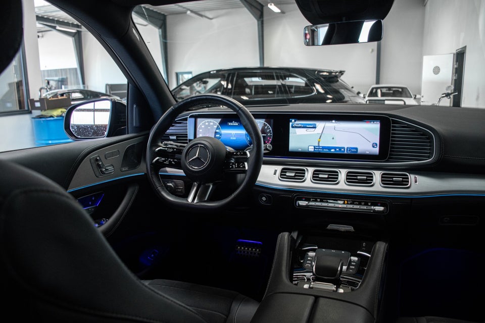 Mercedes GLE350 de 2,0 AMG Line Advance Plus aut. 4Matic 5d