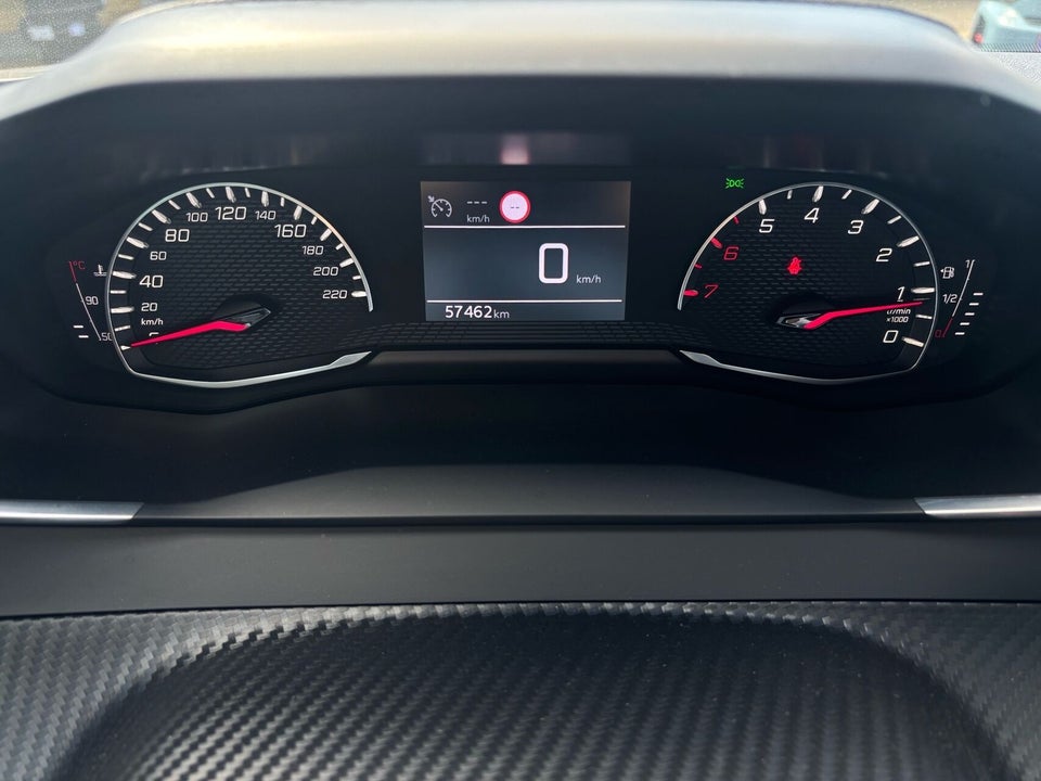 Peugeot 2008 1,2 PureTech 130 Active Pack 5d