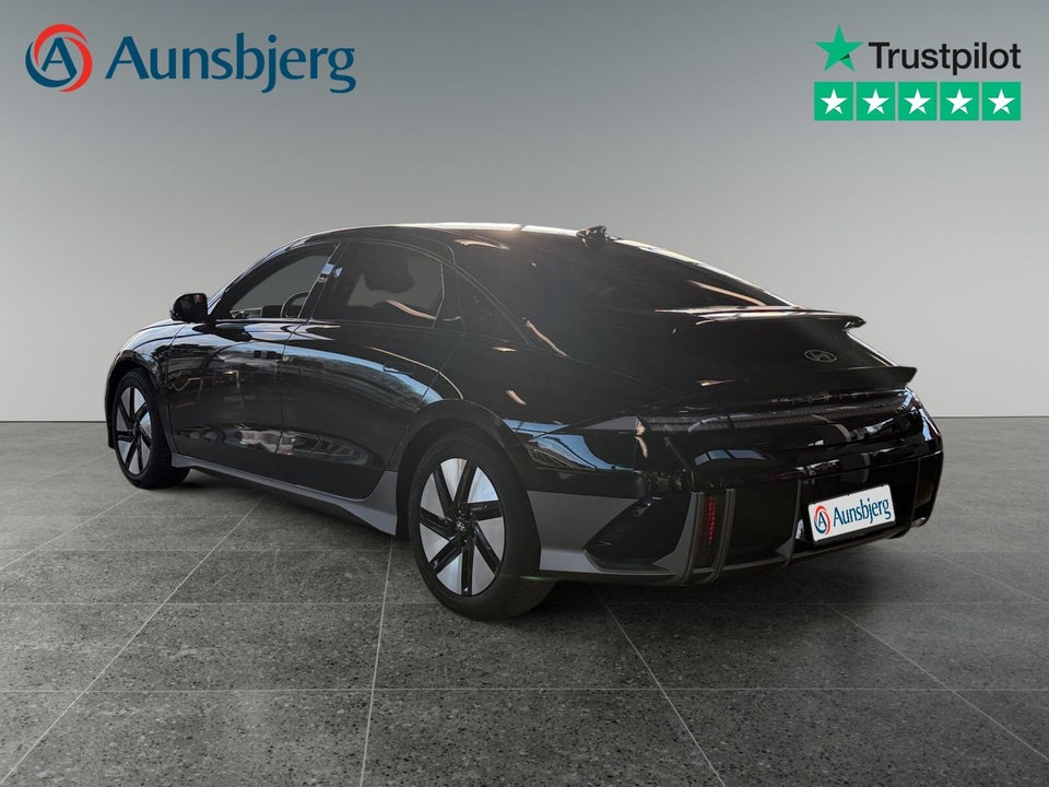 Hyundai Ioniq 6 77 Ultimate AWD 4d