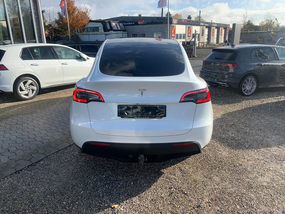 Tesla Model Y Long Range RWD 5d