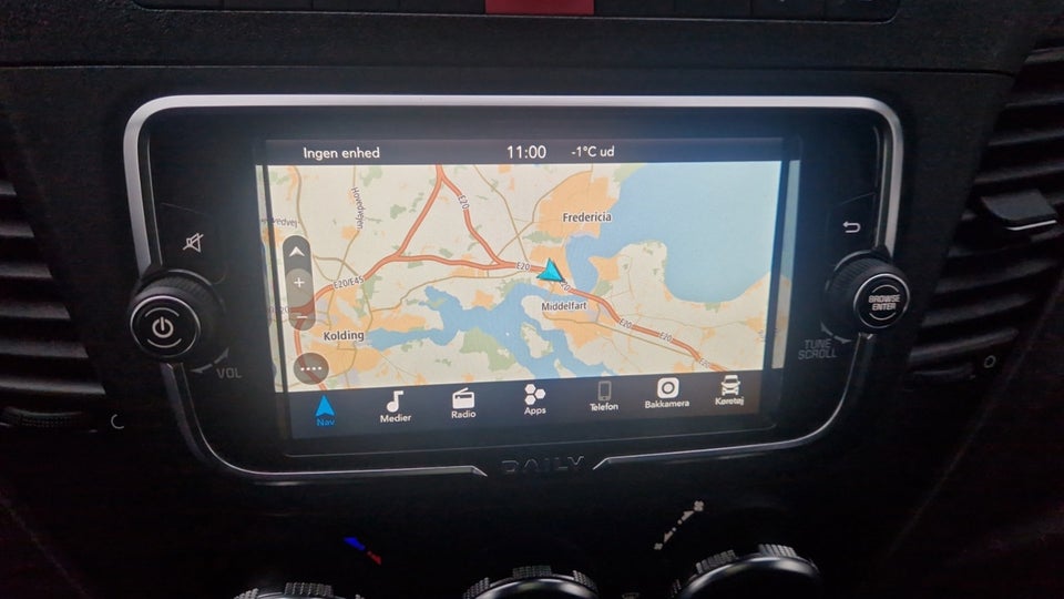 Iveco Daily 3,0 35S18 12m³ Van AG8