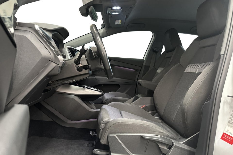 Audi Q4 e-tron 40 Attitude 5d