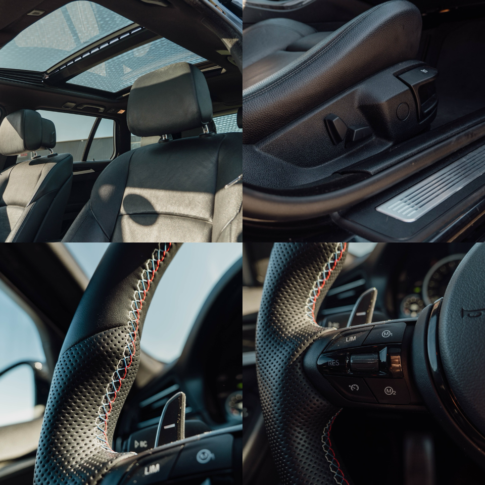 BMW 520d 2,0 Touring M-Sport aut. 5d