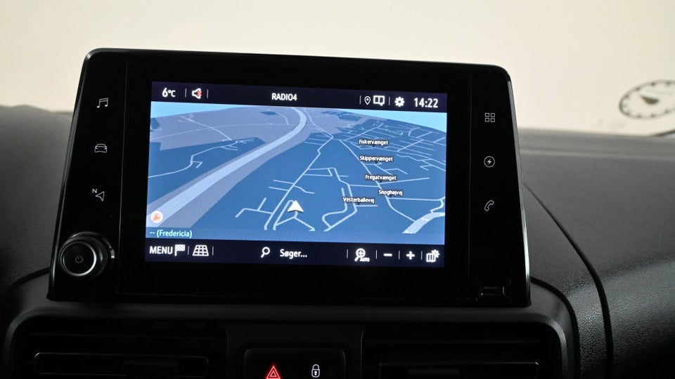 Opel Combo-e 50 Innovation+ L1V1