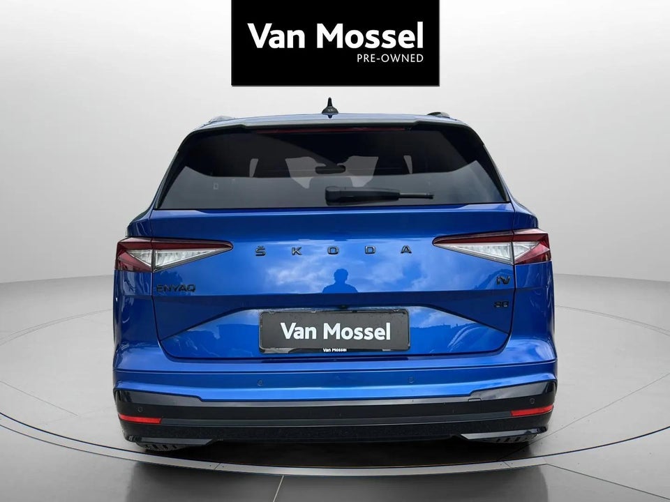 Skoda Enyaq 80 iV Sportline 5d