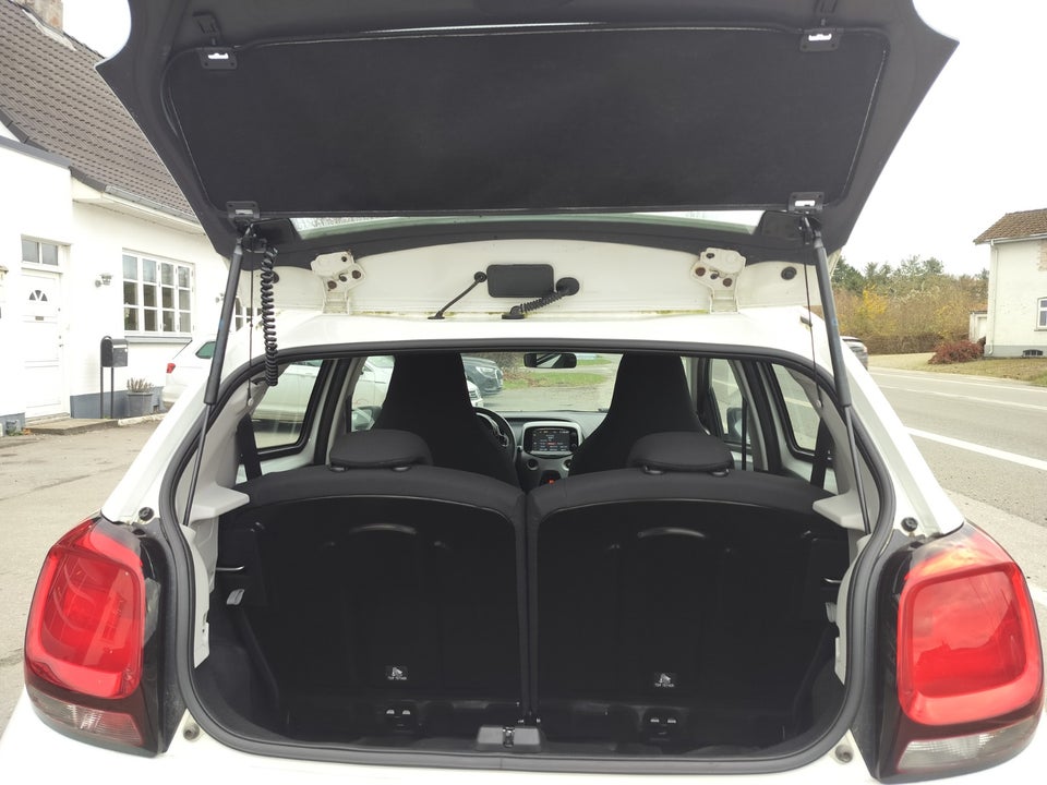 Citroën C1 1,2 PureTech Complet 5d