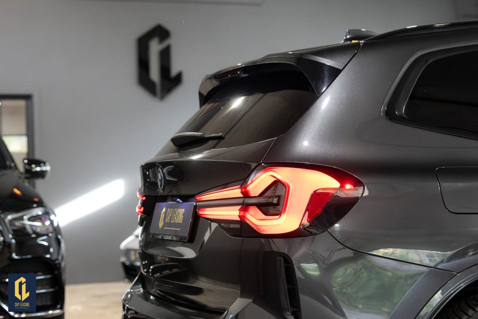 BMW iX3 Charged Plus M-Sport 5d
