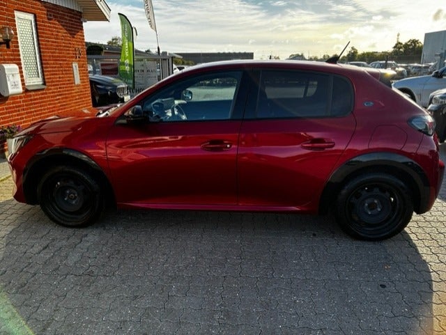 Peugeot e-208 50 GT 5d