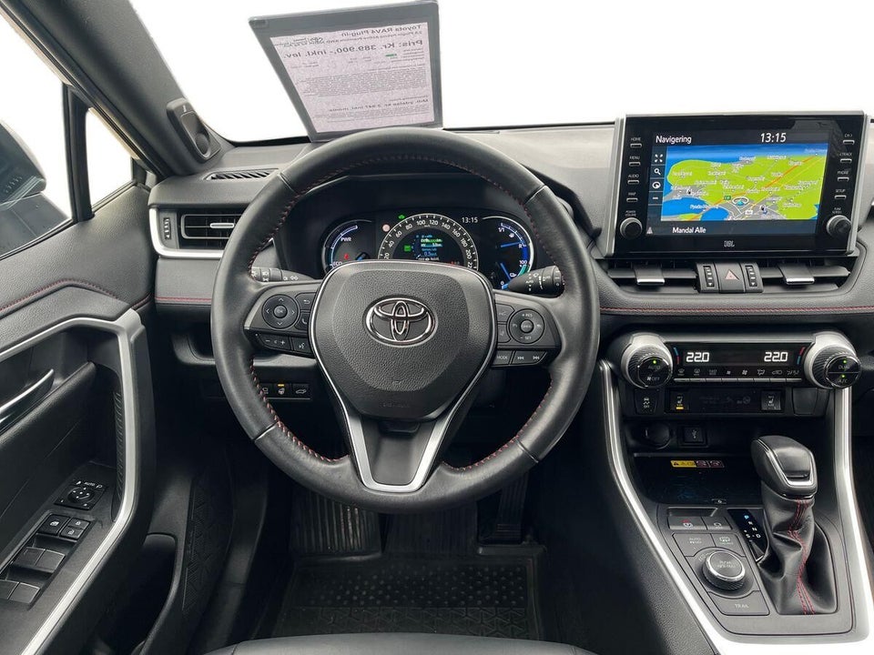 Toyota RAV4 2,5 Plug-in Hybrid Active Premium AWD-i 5d