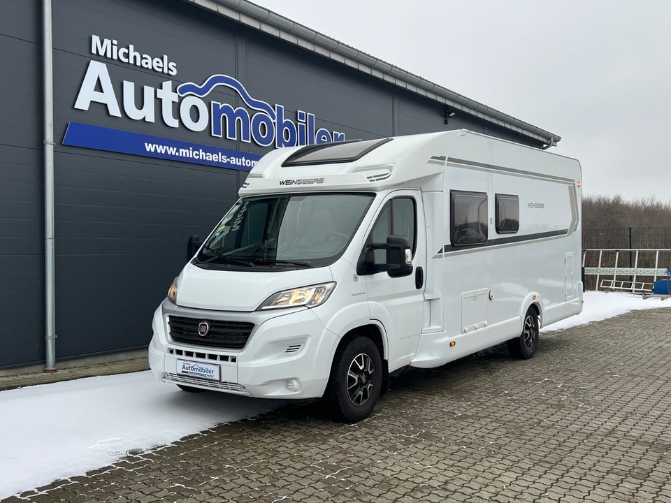 Fiat Weinsberg 2,3 MJT Carasuite 700 ME aut.