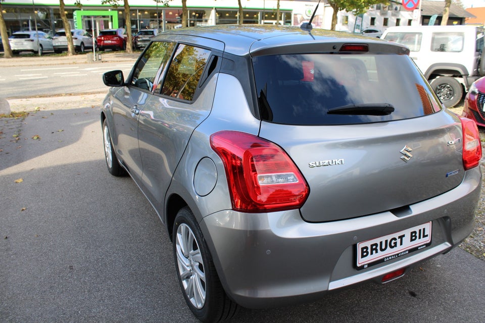 Suzuki Swift 1,2 mHybrid Action 5d