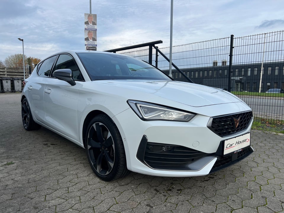 Cupra Leon 1,4 eHybrid VZ DSG 5d