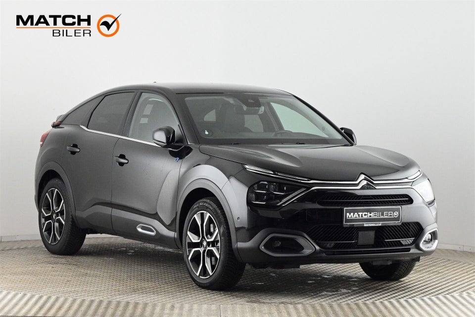 Citroën ë-C4 50 Shine 5d